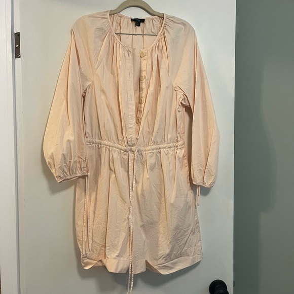 Jcrew cotton romper - Picture 1 of 4